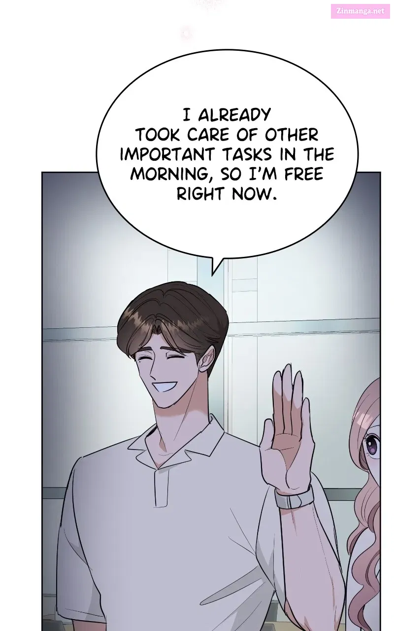 Not Interestedin Dating Kainu Manga Chapter 8 Page 116