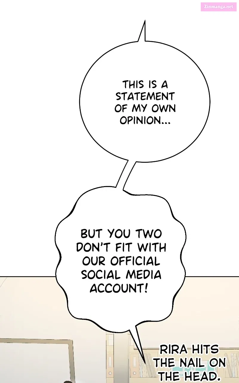 Not Interestedin Dating Kainu Manga Chapter 6 Page 46