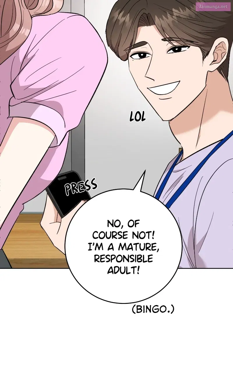 Not Interestedin Dating Kainu Manga Chapter 5 Page 96