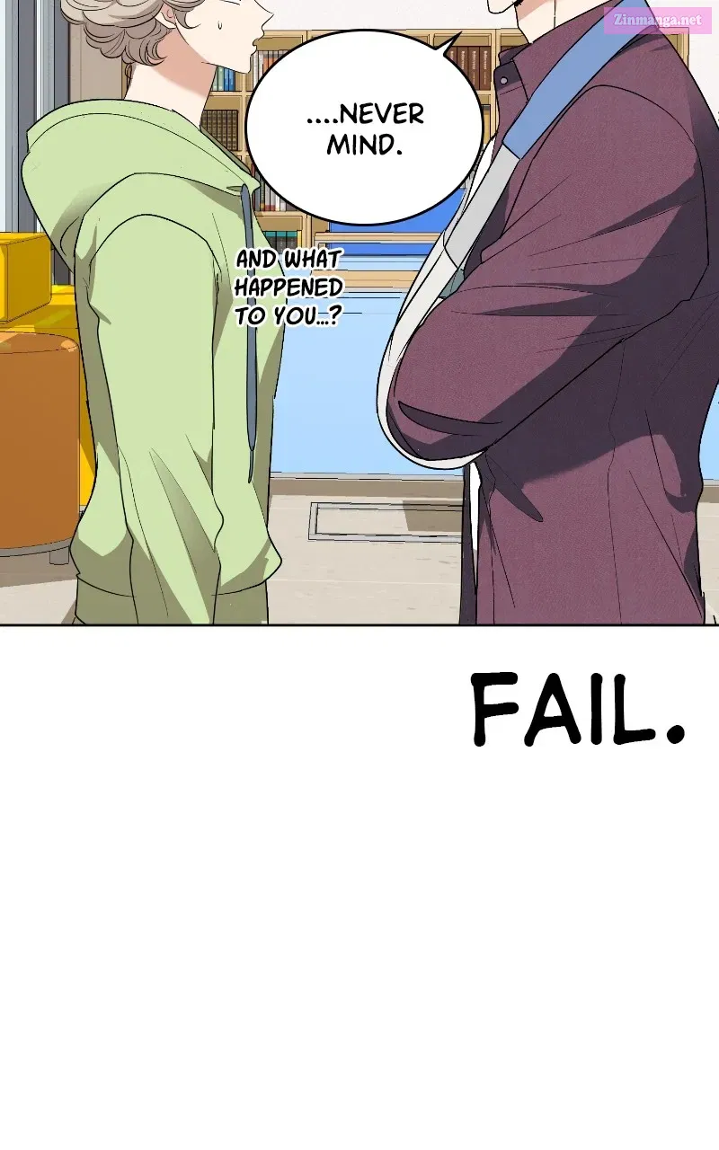 Not Interestedin Dating Kainu Manga Chapter 4 Page 24