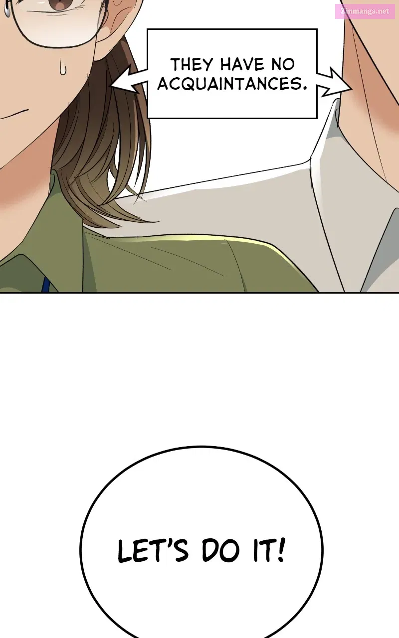 Not Interestedin Dating Kainu Manga Chapter 3 Page 103