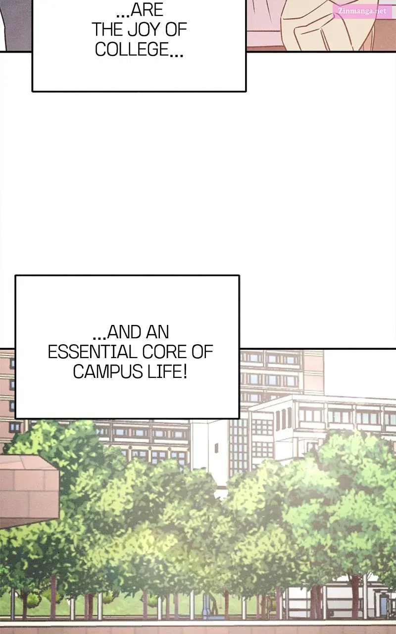 Who’s That Long-Haired Senior? Kainu Manga Chapter 18 Page 3