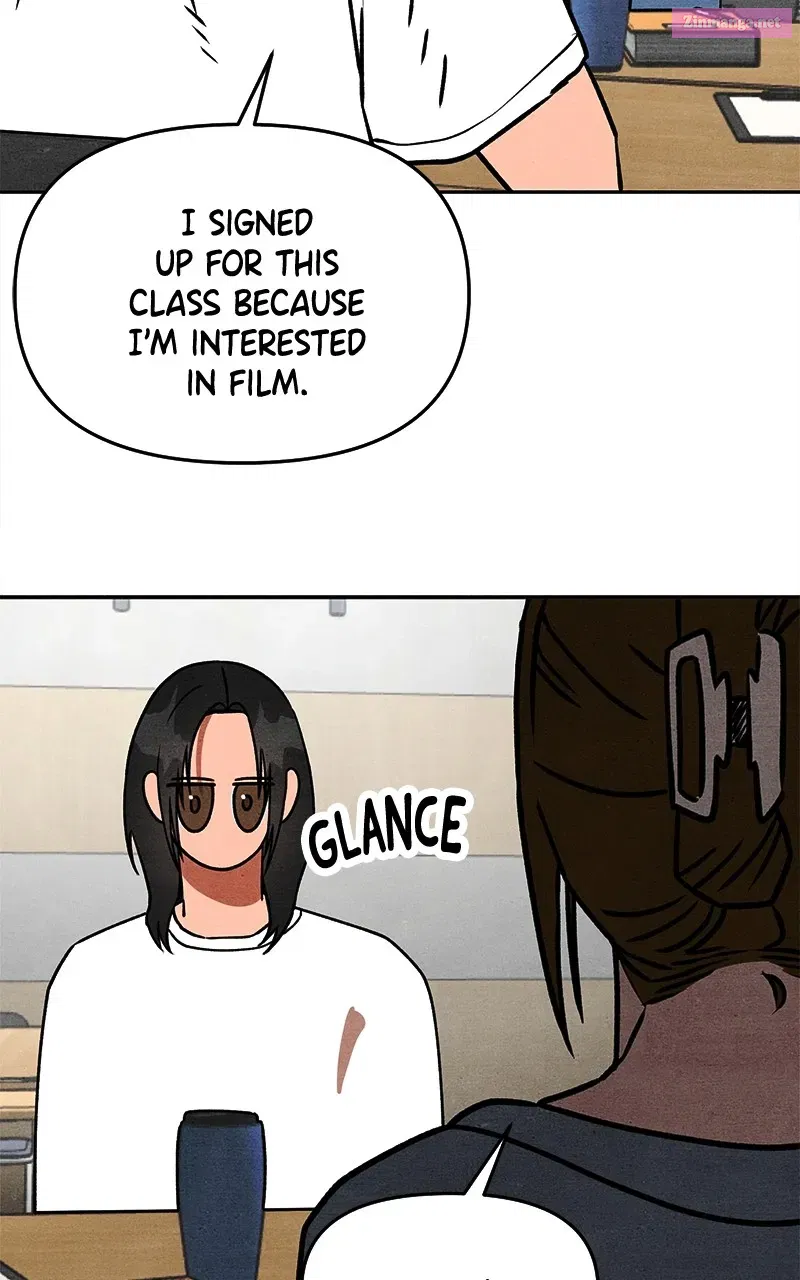 Who’s That Long-Haired Senior? Kainu Manga Chapter 18 Page 34
