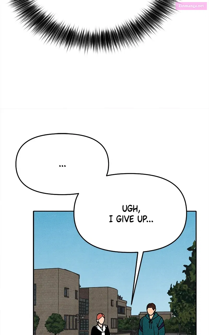 Who’s That Long-Haired Senior? Kainu Manga Chapter 18 Page 76