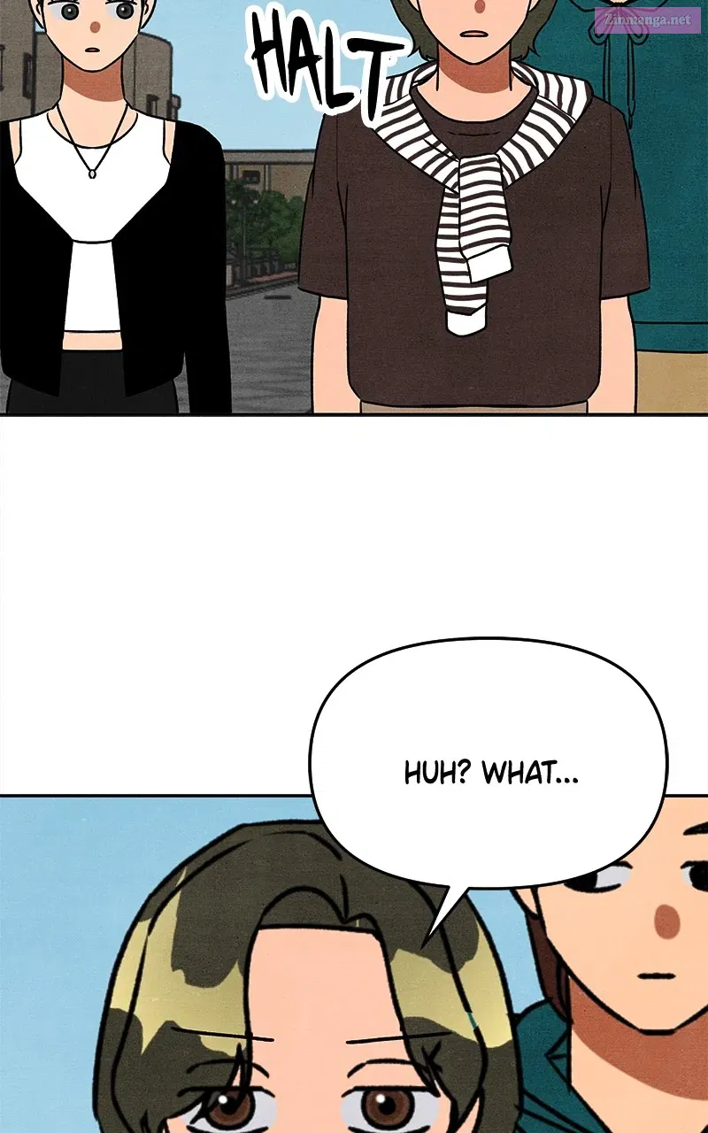 Who’s That Long-Haired Senior? Kainu Manga Chapter 18 Page 78
