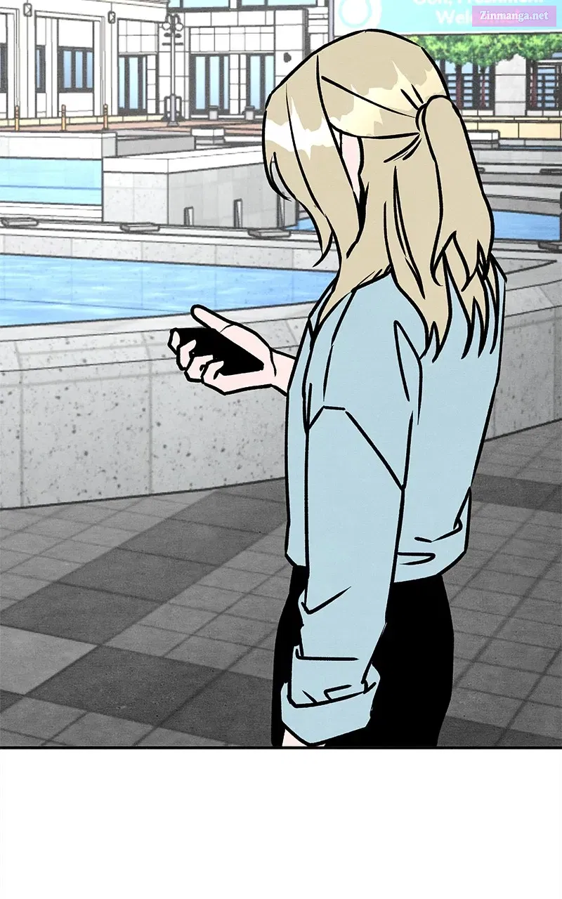 Who’s That Long-Haired Senior? Kainu Manga Chapter 18 Page 80