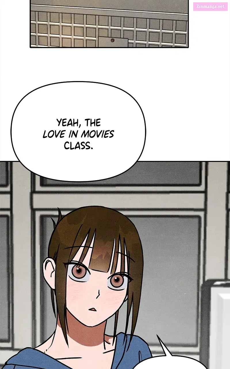 Who’s That Long-Haired Senior? Kainu Manga Chapter 17 Page 64