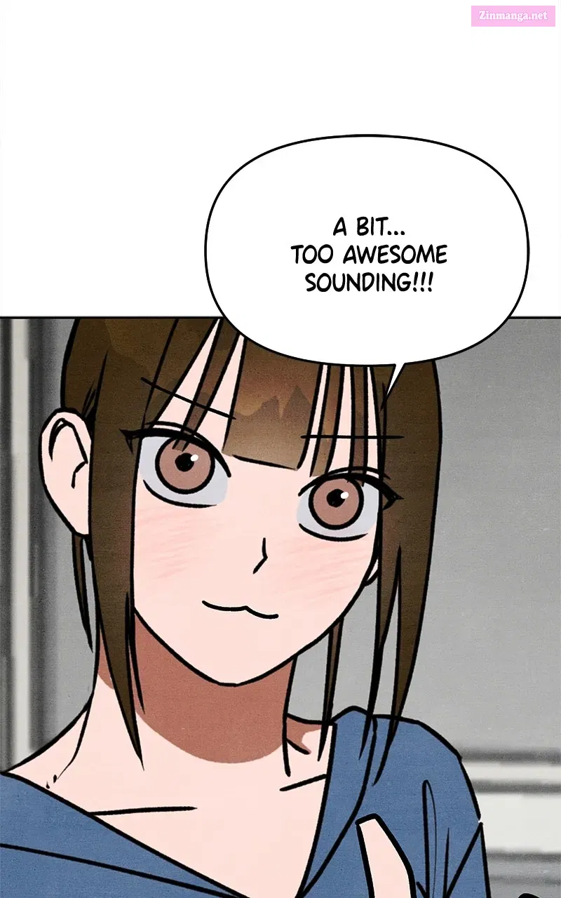 Who’s That Long-Haired Senior? Kainu Manga Chapter 17 Page 72