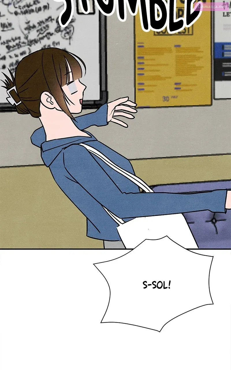 Who’s That Long-Haired Senior? Kainu Manga Chapter 16 Page 51