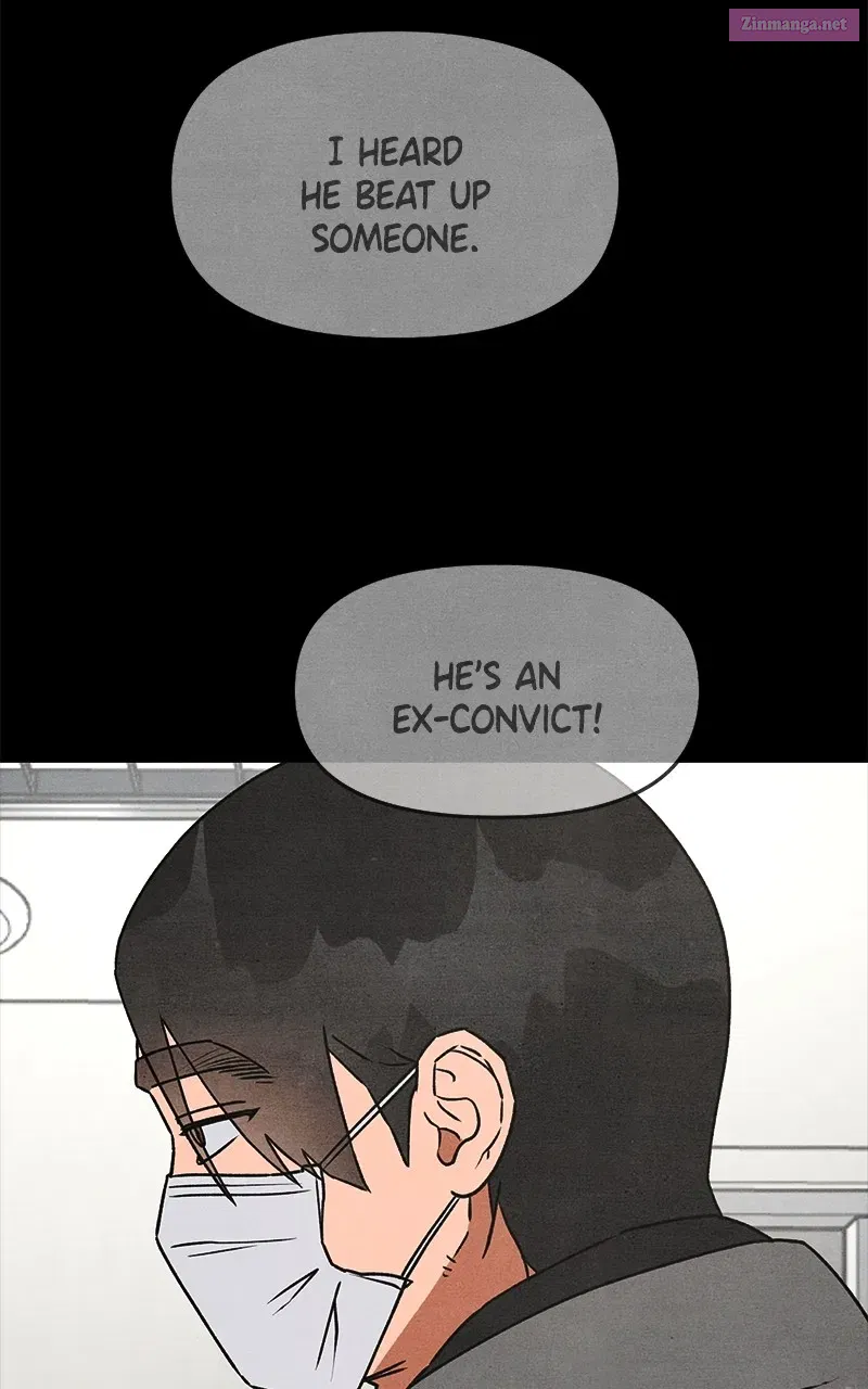 Who’s That Long-Haired Senior? Kainu Manga Chapter 15 Page 25