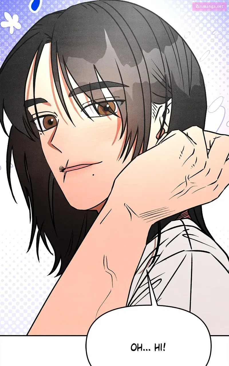 Who’s That Long-Haired Senior? Kainu Manga Chapter 15 Page 87