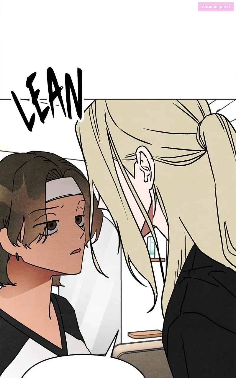 Who’s That Long-Haired Senior? Kainu Manga Chapter 14 Page 20