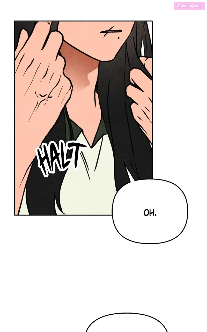 Who’s That Long-Haired Senior? Kainu Manga Chapter 13 Page 14