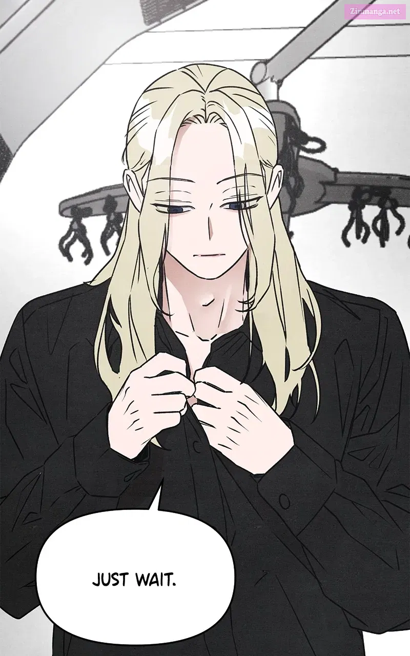 Who’s That Long-Haired Senior? Kainu Manga Chapter 13 Page 75