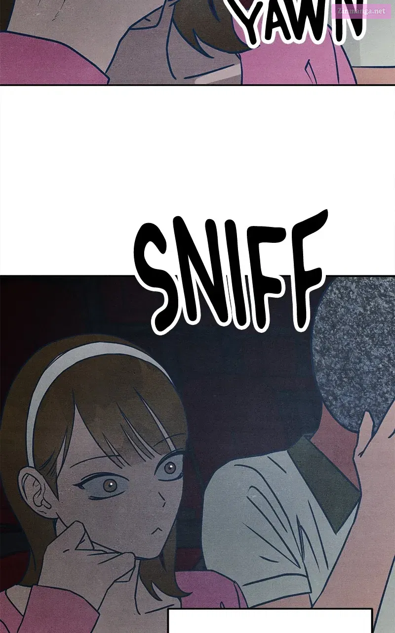 Who’s That Long-Haired Senior? Kainu Manga Chapter 12 Page 25