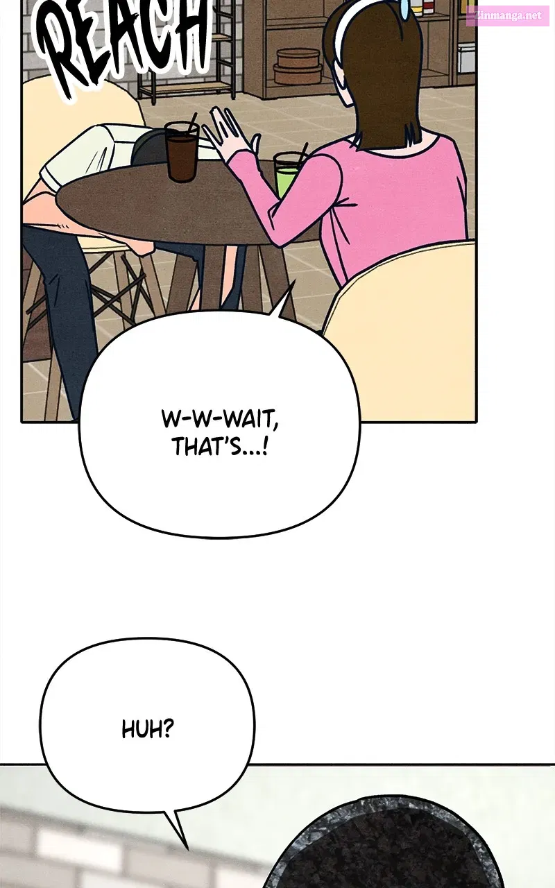 Who’s That Long-Haired Senior? Kainu Manga Chapter 12 Page 83