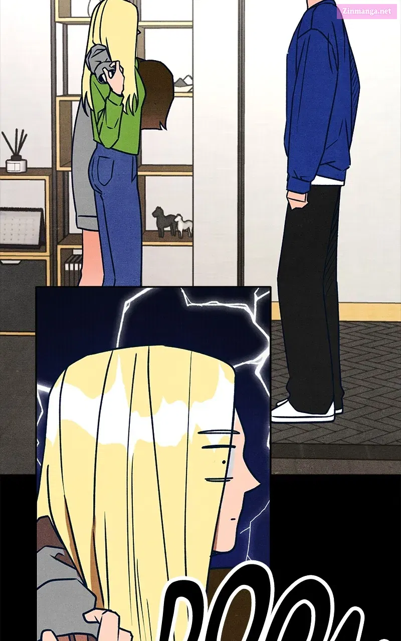 Who’s That Long-Haired Senior? Kainu Manga Chapter 10 Page 9
