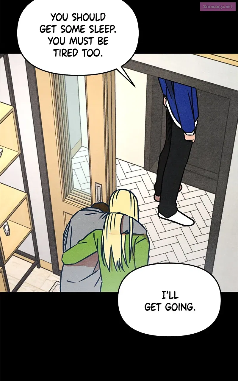 Who’s That Long-Haired Senior? Kainu Manga Chapter 10 Page 11
