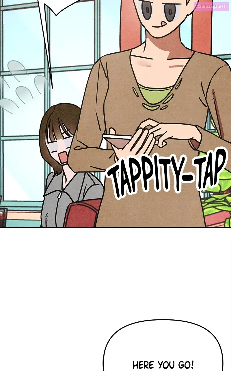 Who’s That Long-Haired Senior? Kainu Manga Chapter 10 Page 73