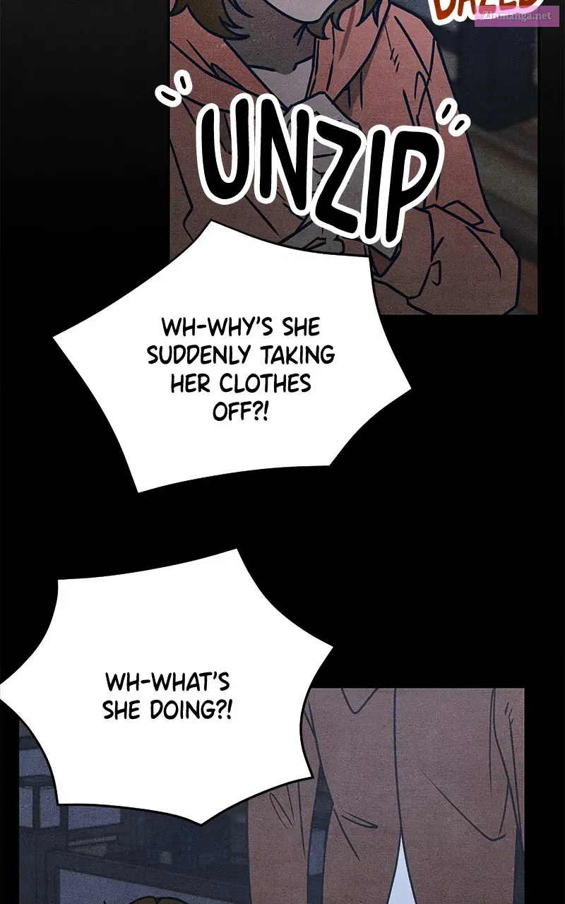 Who’s That Long-Haired Senior? Kainu Manga Chapter 9 Page 55