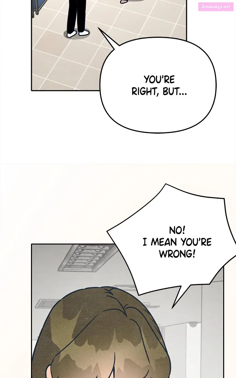 Who’s That Long-Haired Senior? Kainu Manga Chapter 8 Page 69