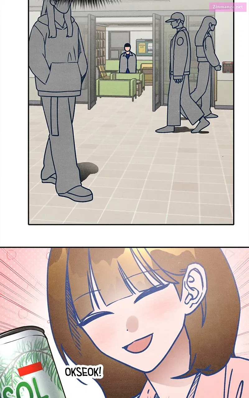 Who’s That Long-Haired Senior? Kainu Manga Chapter 7 Page 7