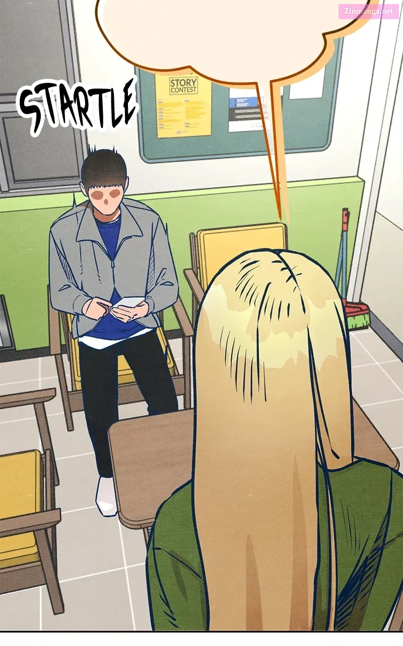 Who’s That Long-Haired Senior? Kainu Manga Chapter 7 Page 11