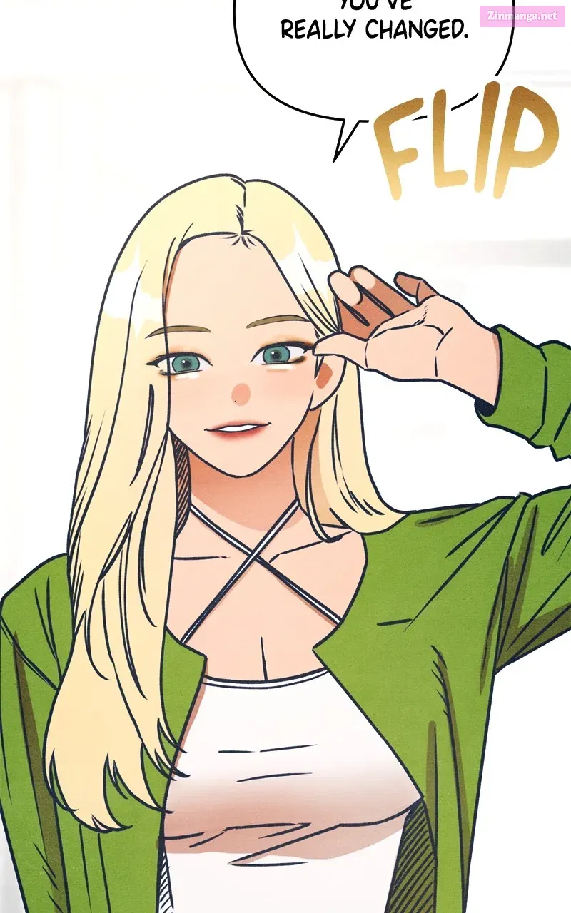 Who’s That Long-Haired Senior? Kainu Manga Chapter 7 Page 15