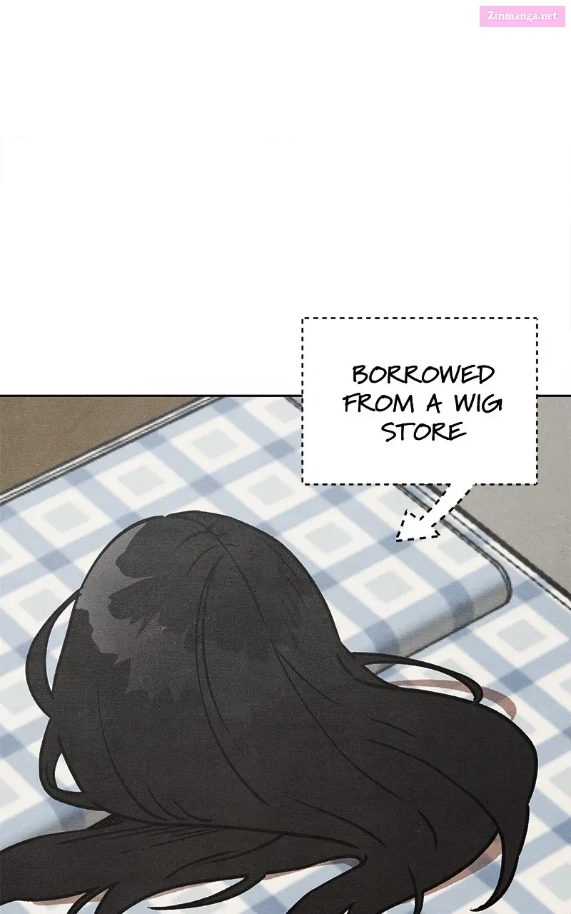 Who’s That Long-Haired Senior? Kainu Manga Chapter 7 Page 20
