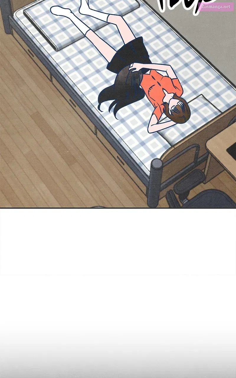 Who’s That Long-Haired Senior? Kainu Manga Chapter 7 Page 26