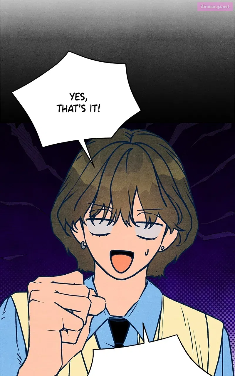Who’s That Long-Haired Senior? Kainu Manga Chapter 7 Page 27