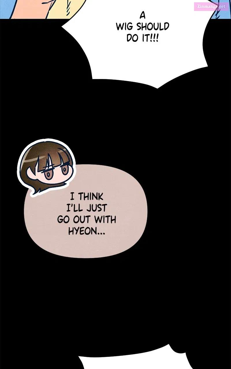 Who’s That Long-Haired Senior? Kainu Manga Chapter 7 Page 28
