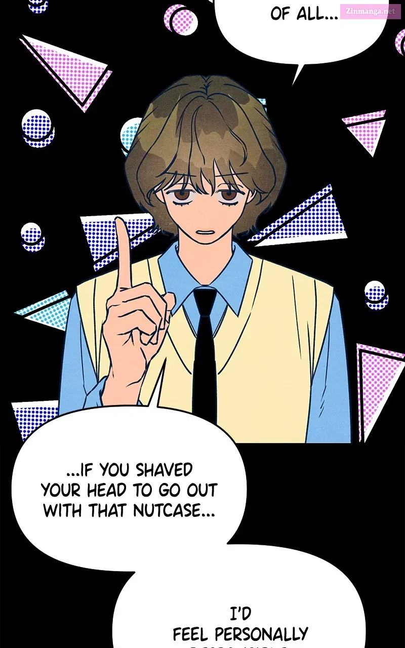 Who’s That Long-Haired Senior? Kainu Manga Chapter 7 Page 31