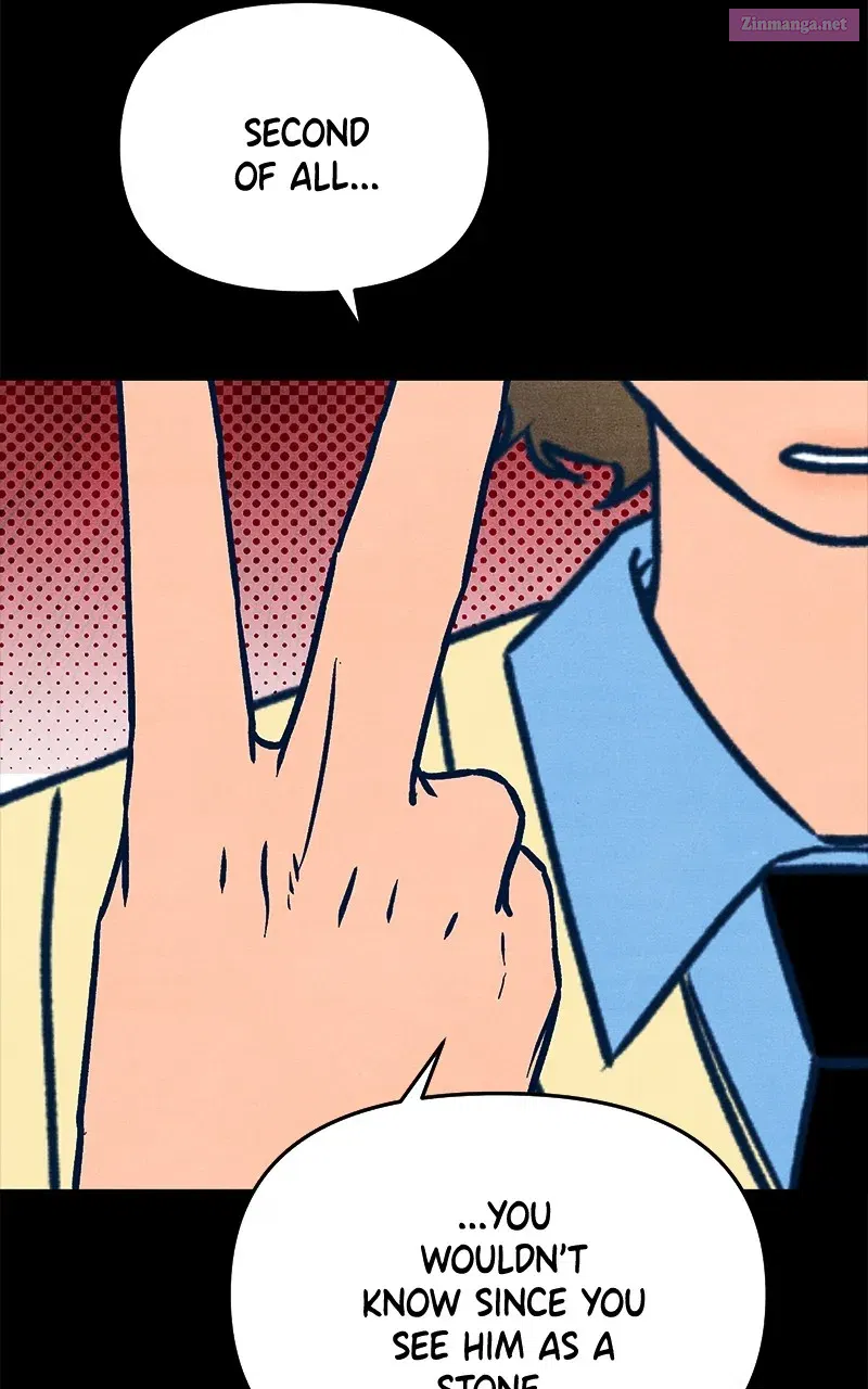 Who’s That Long-Haired Senior? Kainu Manga Chapter 7 Page 34