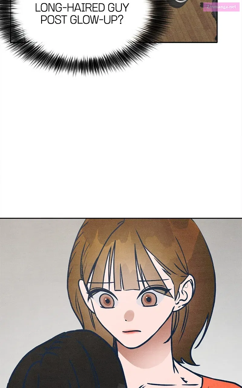 Who’s That Long-Haired Senior? Kainu Manga Chapter 7 Page 49