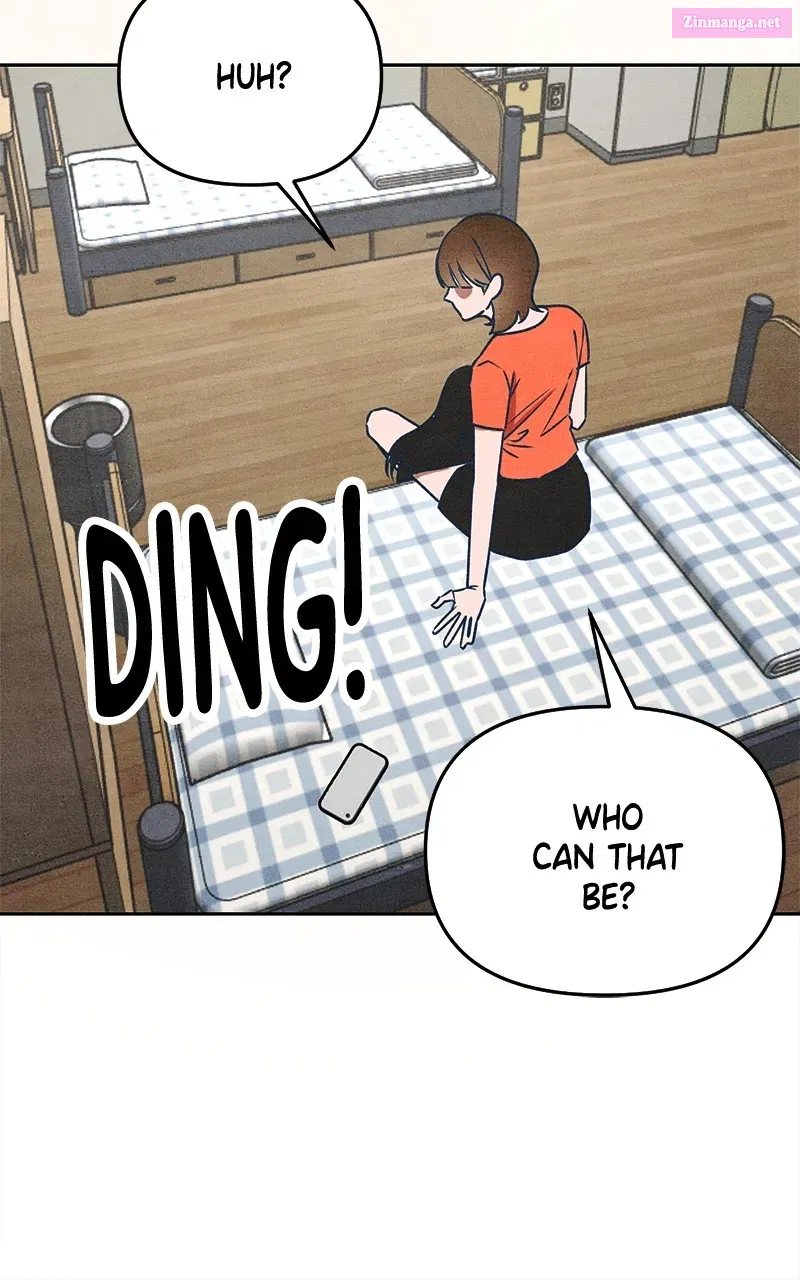 Who’s That Long-Haired Senior? Kainu Manga Chapter 7 Page 51