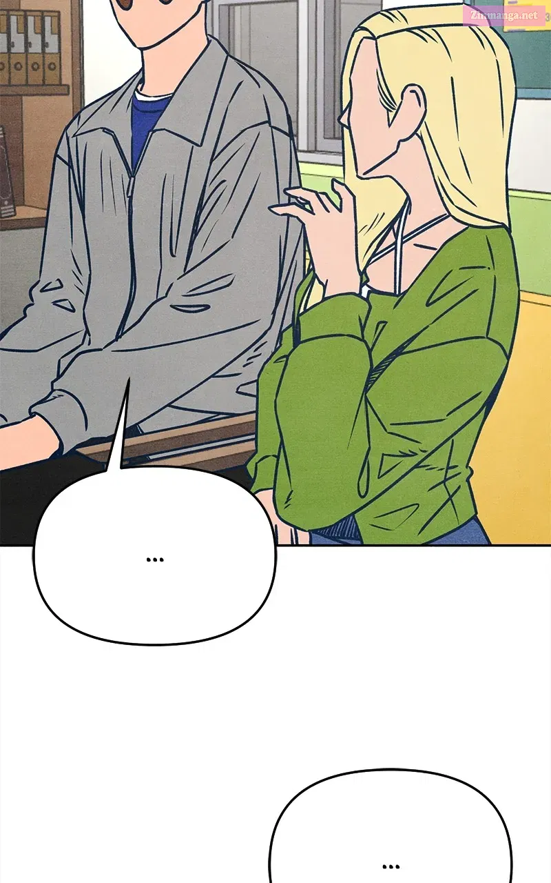 Who’s That Long-Haired Senior? Kainu Manga Chapter 7 Page 54