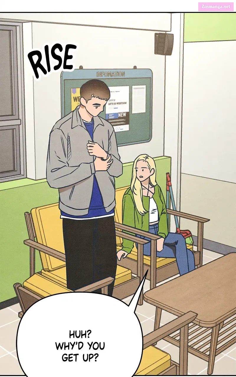 Who’s That Long-Haired Senior? Kainu Manga Chapter 7 Page 56