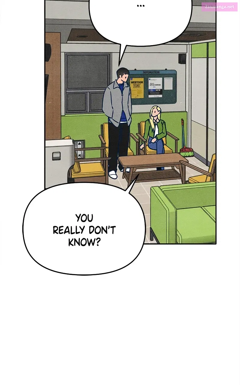 Who’s That Long-Haired Senior? Kainu Manga Chapter 7 Page 60