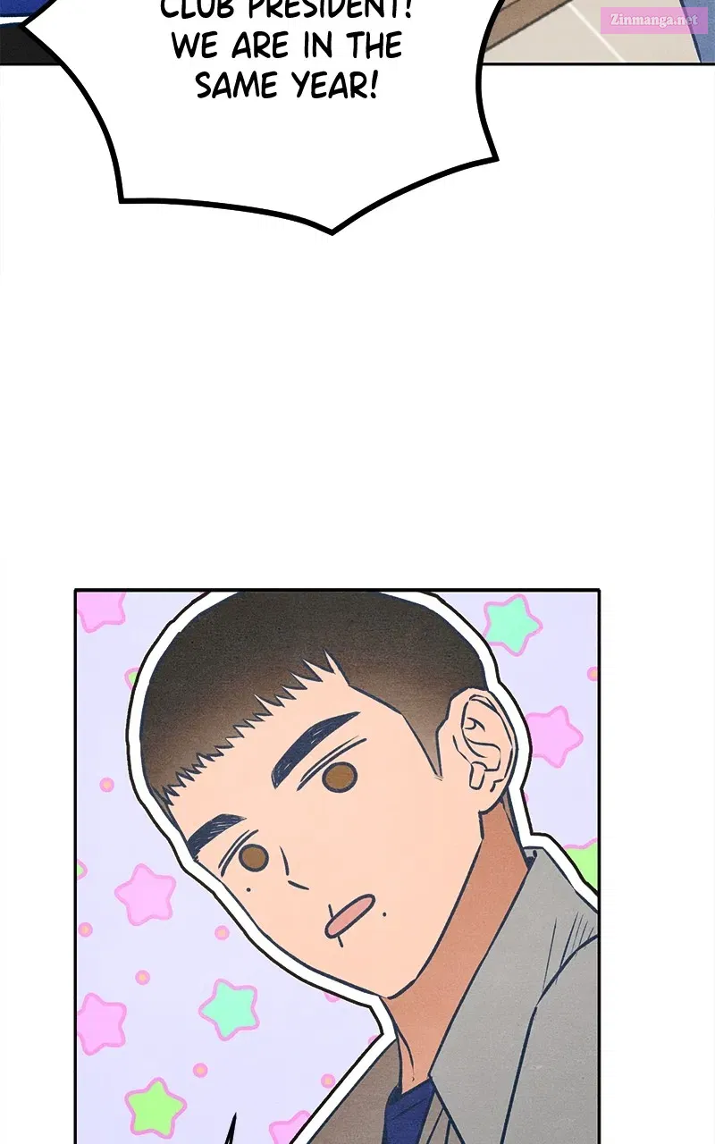 Who’s That Long-Haired Senior? Kainu Manga Chapter 7 Page 62