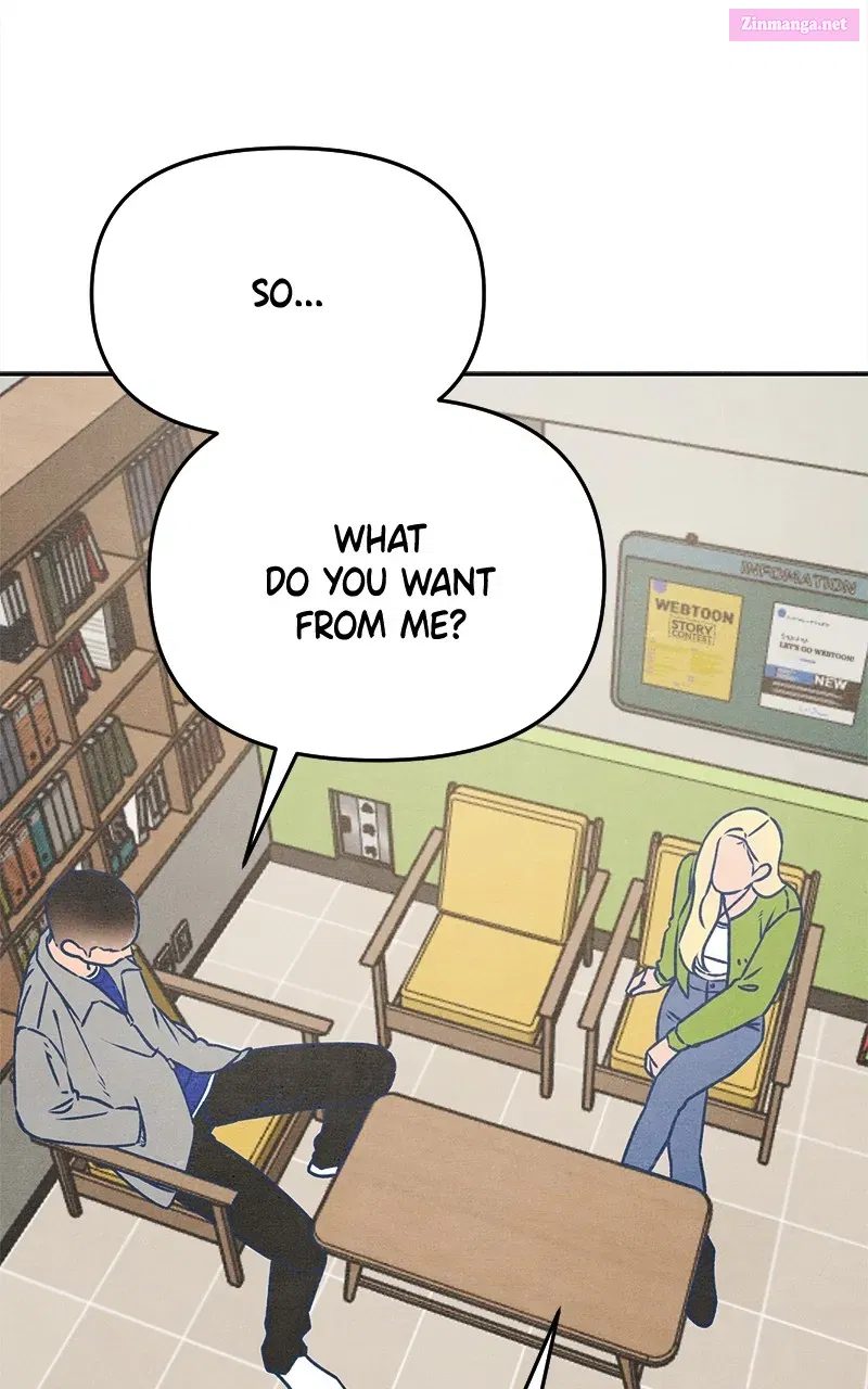 Who’s That Long-Haired Senior? Kainu Manga Chapter 7 Page 64