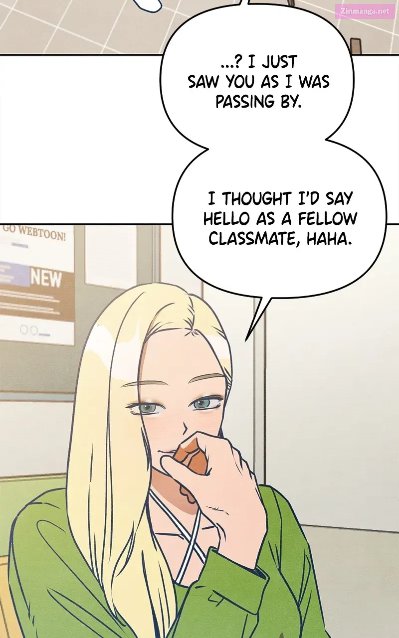 Who’s That Long-Haired Senior? Kainu Manga Chapter 7 Page 65
