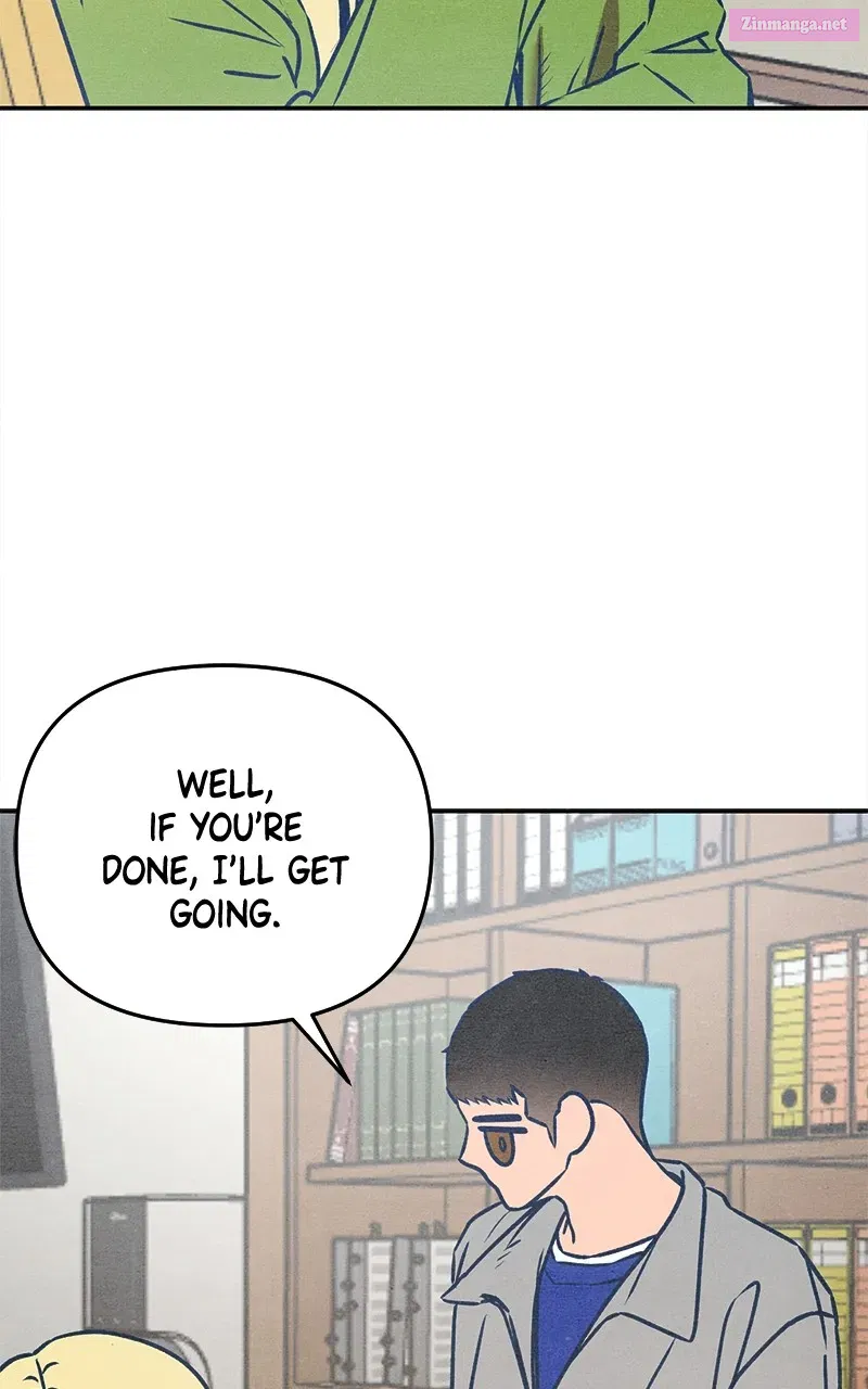 Who’s That Long-Haired Senior? Kainu Manga Chapter 7 Page 66