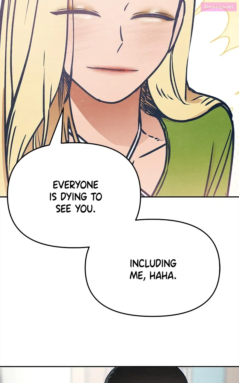 Who’s That Long-Haired Senior? Kainu Manga Chapter 7 Page 69