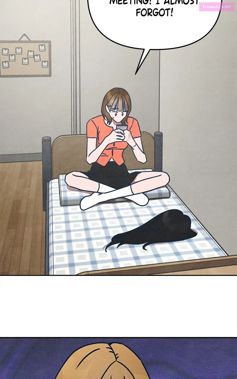 Who’s That Long-Haired Senior? Kainu Manga Chapter 7 Page 74