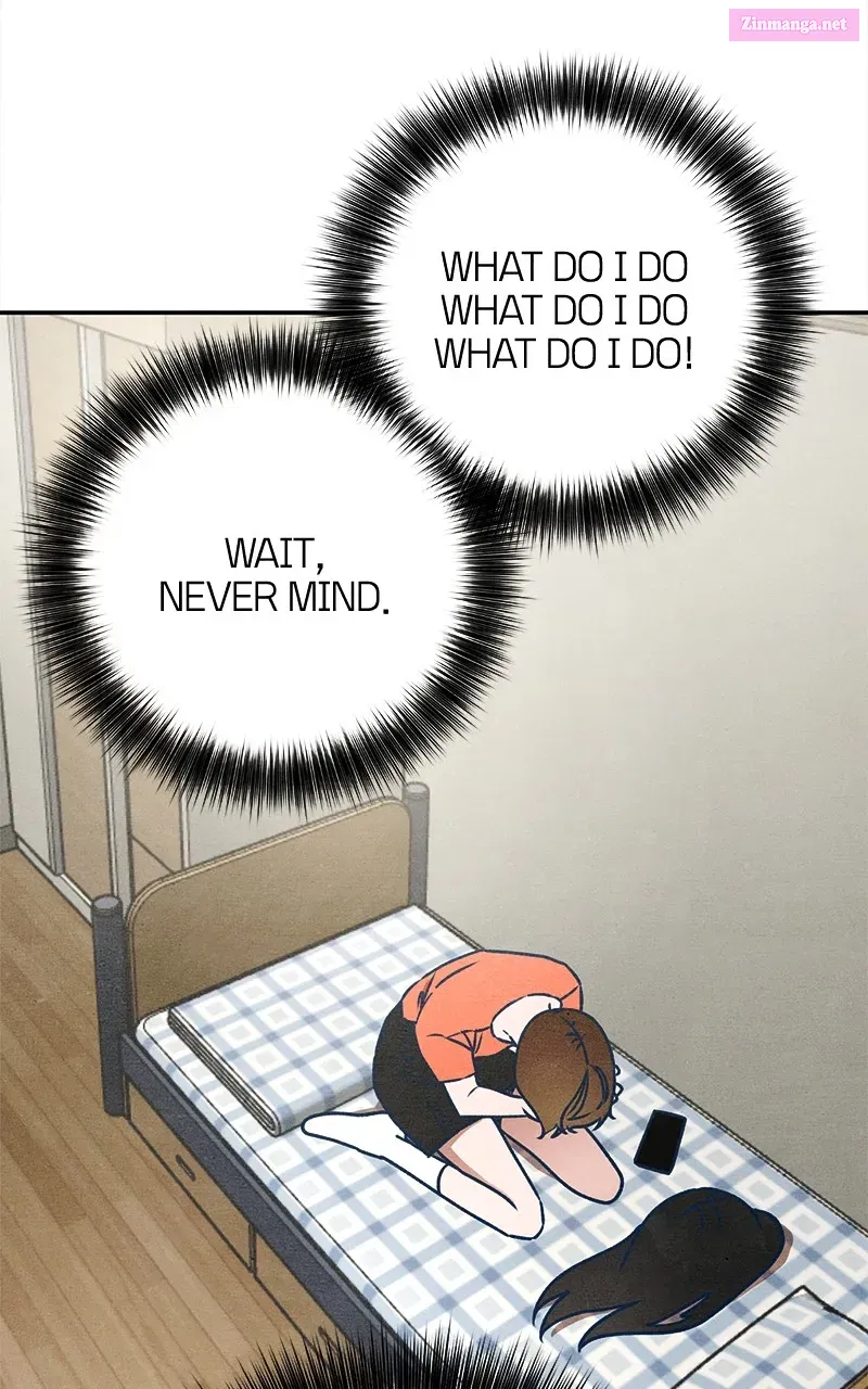 Who’s That Long-Haired Senior? Kainu Manga Chapter 7 Page 78
