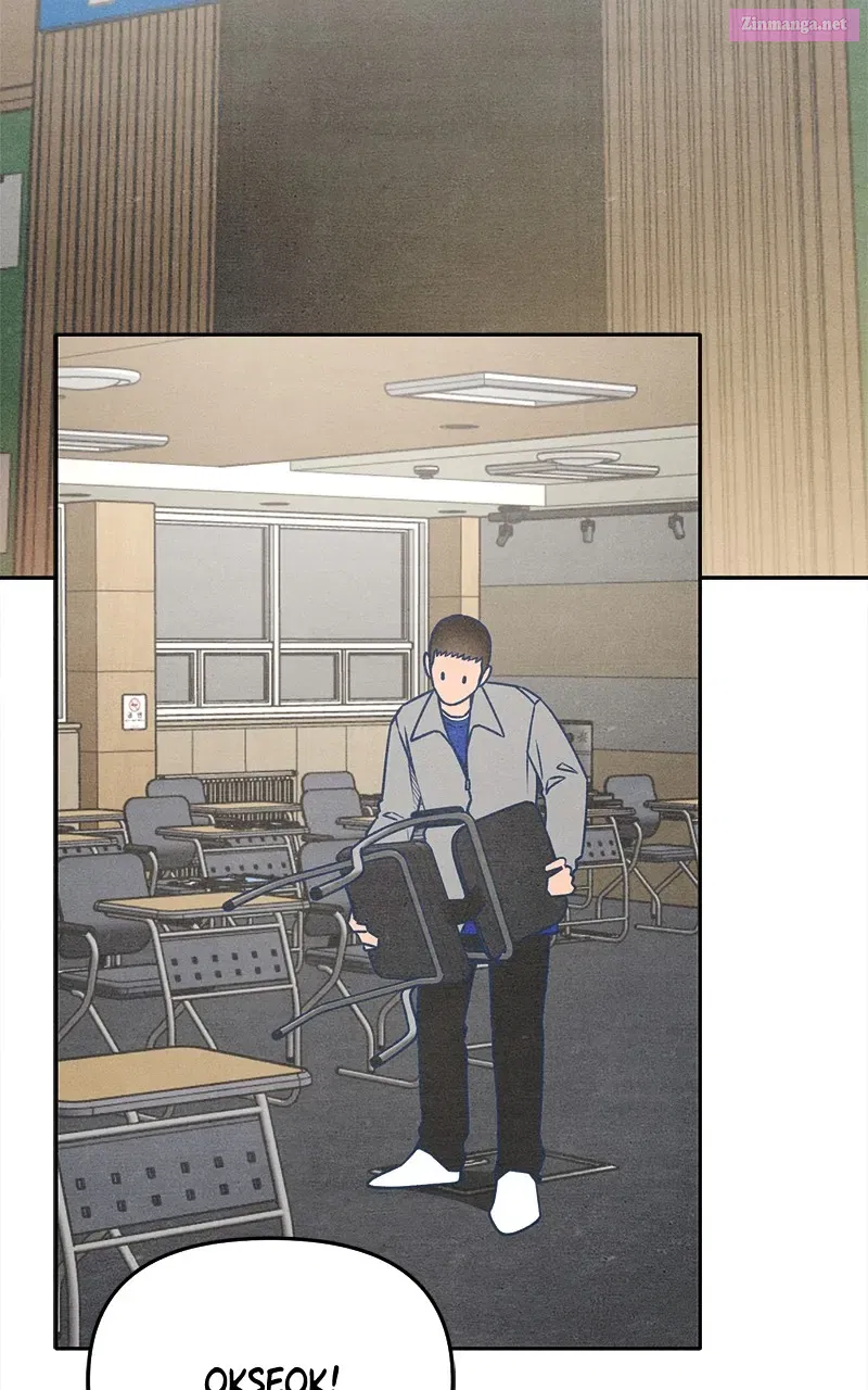 Who’s That Long-Haired Senior? Kainu Manga Chapter 7 Page 84