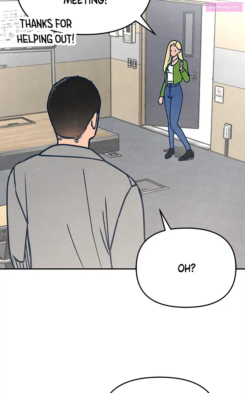 Who’s That Long-Haired Senior? Kainu Manga Chapter 7 Page 86