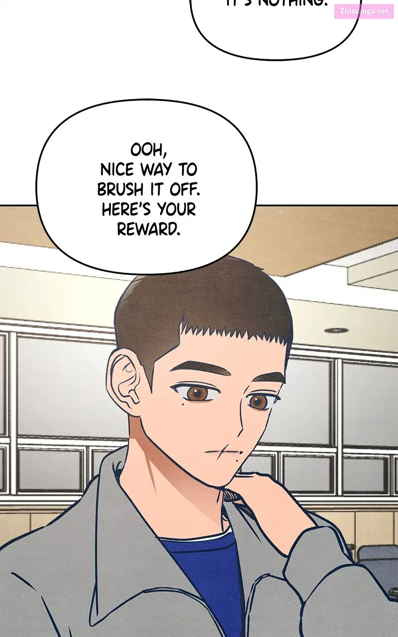 Who’s That Long-Haired Senior? Kainu Manga Chapter 7 Page 88