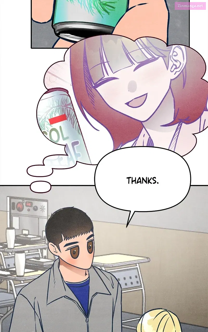 Who’s That Long-Haired Senior? Kainu Manga Chapter 7 Page 90